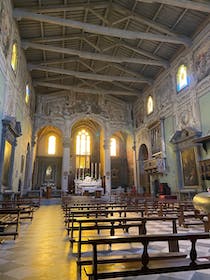 Explore the Church of San Domenico