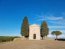 Hike to the Chapel Vitaleta