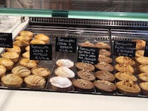 Indulge in pastries at Pasticceria Velletri