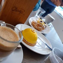 Indulge in delights at Pasticceria Chantilly