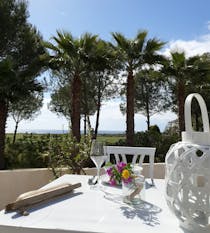 Enjoy the lunch and a view at MoreMì