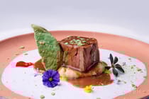 Dine at Antonella Ricci & Vinod Sookar