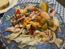 Dine at Ristorante La Botte