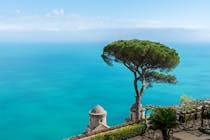 Explore Villa Rufolo's Moorish Gardens