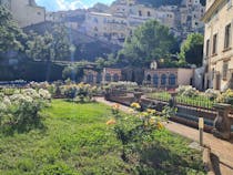 Enjoy the Tranquility at Palazzo Mezzacapo Gardens