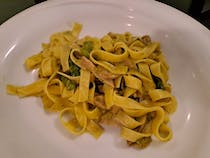 Indulge in pasta at La Compagnia