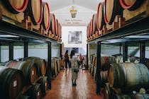 Experience the authenticity of Fattoria dei Barbi