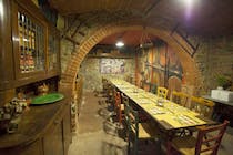 Dine at Trattoria Ristorante Il Barco Reale