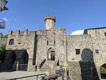 Explore Malgrate Castle