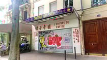 Try Chinese delicacies at Délices de Shandong
