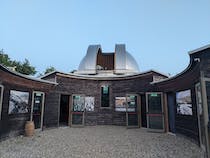 Learn about space at the Chianti Observatory