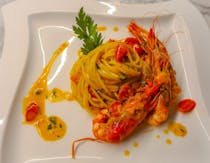 Dine at Ristorante il Cantuccio Nerano