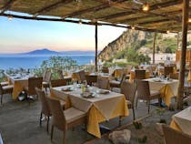 Dine with Panoramic Views at Ristorante Panorama Capri