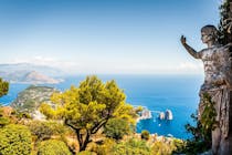Enjoy Spectacular Views from Monte Solaro