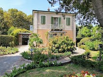 Explore Villa Puccini Museum