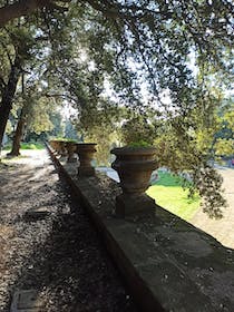 Relax at Villa Torlonia