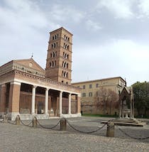 Discover the Museo dell'Abbazia greca di San Nilo