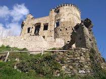 Explore the enchanting Madrignano Castle