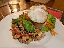 Indulge in authentic Thai cuisine at La Corte Cucina Thai