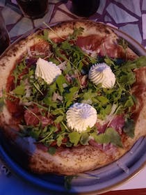 Indulge in pizza and beer at Funiculì