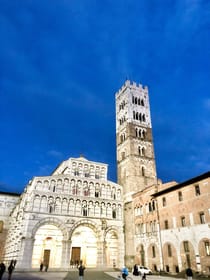Explore the Cathedral of Lucca
