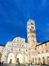 Explore the Cathedral of Lucca