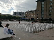 Explore the Vibrant Granary Square