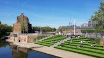 Explore the Vibrant Granary Square
