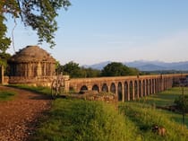 Explore the Aqueduct of Nottolini
