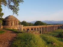 Explore the Aqueduct of Nottolini