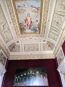 Explore the artistic marvels of Palazzo Ducale di Lucca