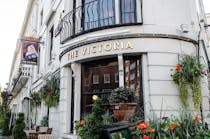 Have a pint at your local, The Victoria