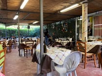 Dine at La Taverna dei Miracoli