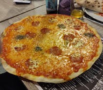 Enjoy Gluten-Free Pizza at Pizza E Altri Rimedi