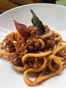 Dine at Around Tuscany Osteria