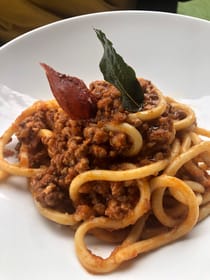 Dine at Around Tuscany Osteria