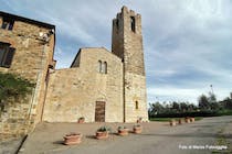 Explore the serene Parrocchia S. Donato In Poggio