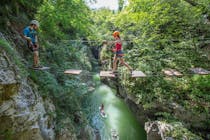 Experience thrills and tranquillity at Canyon Park