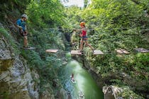 Experience thrills and tranquillity at Canyon Park