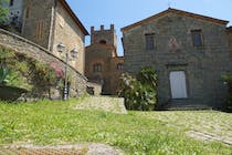 Explore the enchanting Collodi Castello