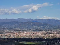Take in the breathtaking panorama at Osservatorio Astronomico di Capannori
