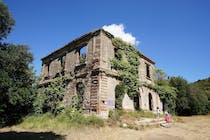 Admire the breathtaking panorama at Villa Bosniascki