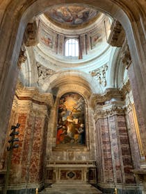 Explore the Church of Saint John and Saint Reparata