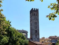 Explore the charm of Platform Saint Frediano