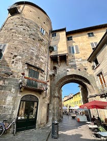Step back in time at Borgo Gate