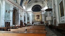 Explore the Chiesa di S. Leonardo in Borghi