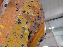 Experience Rock Climbing at Westway Sports & Fitness Centre
