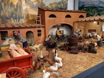 Explore the Museum of Craftsmanship and Peasant Life