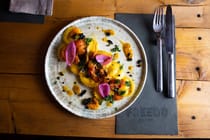 Enjoy a gastronomical delight at Agriturismo Pallotta