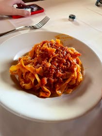 Try the pasta dishes at Il Monticello